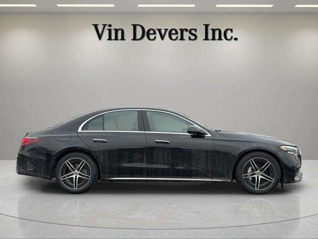 New 2026 Black Mercedes-Benz E 350 image 10