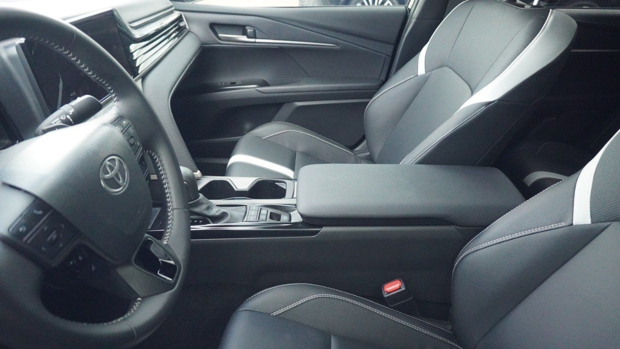 Used 2026 Black Toyota SE image 10