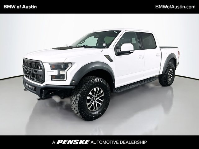 2019 Ford F-150 Raptor
