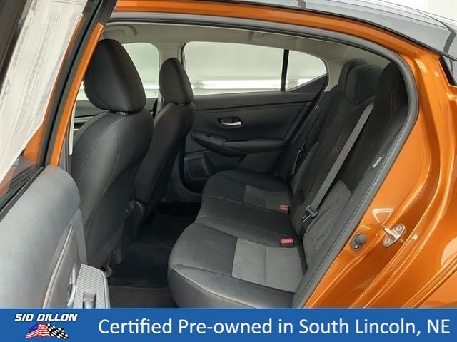 Used 2022 Monarch Orange Metallic/Super Black Nissan SR image 19