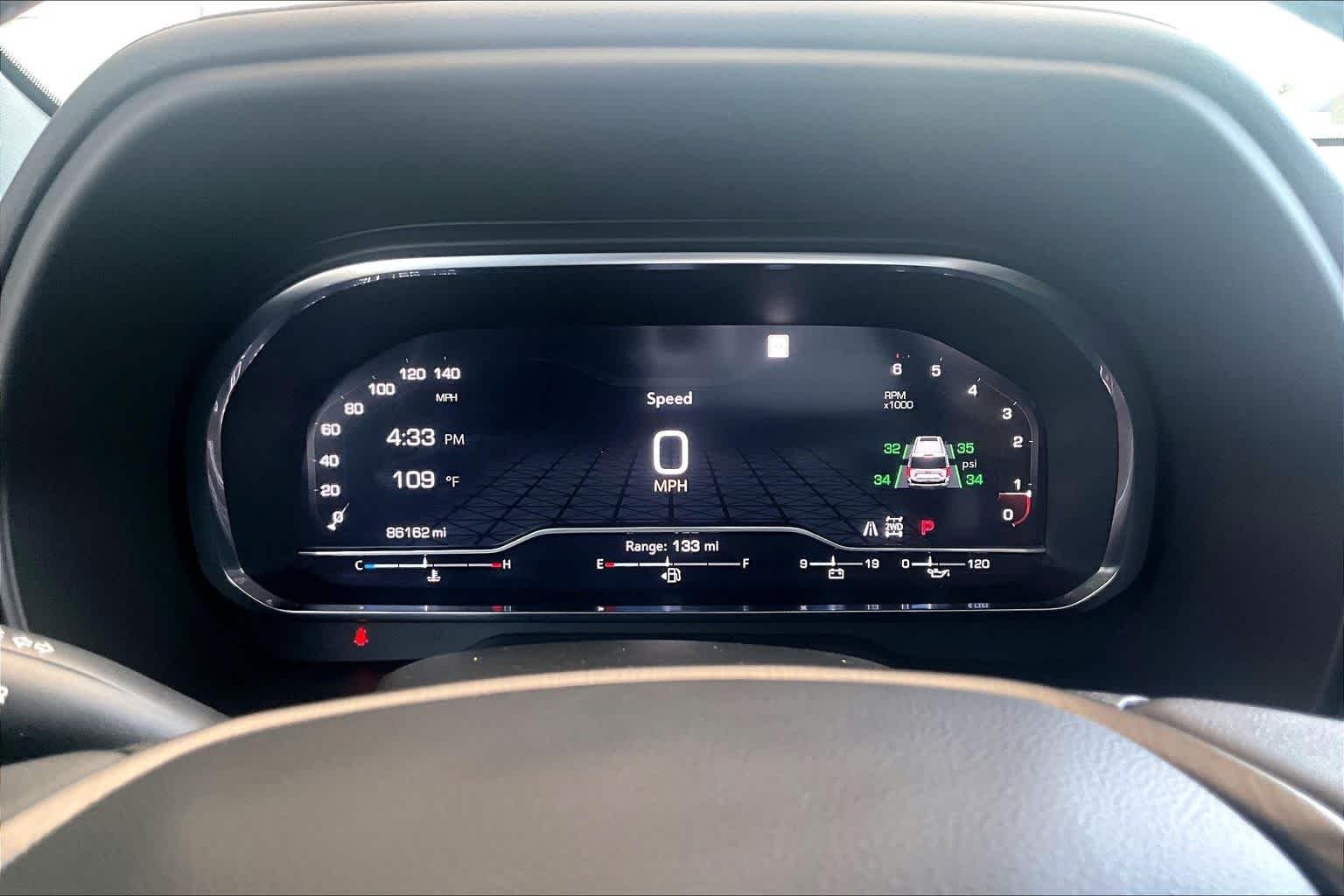Used 2022 Satin Steel Metallic GMC AT4 image 45