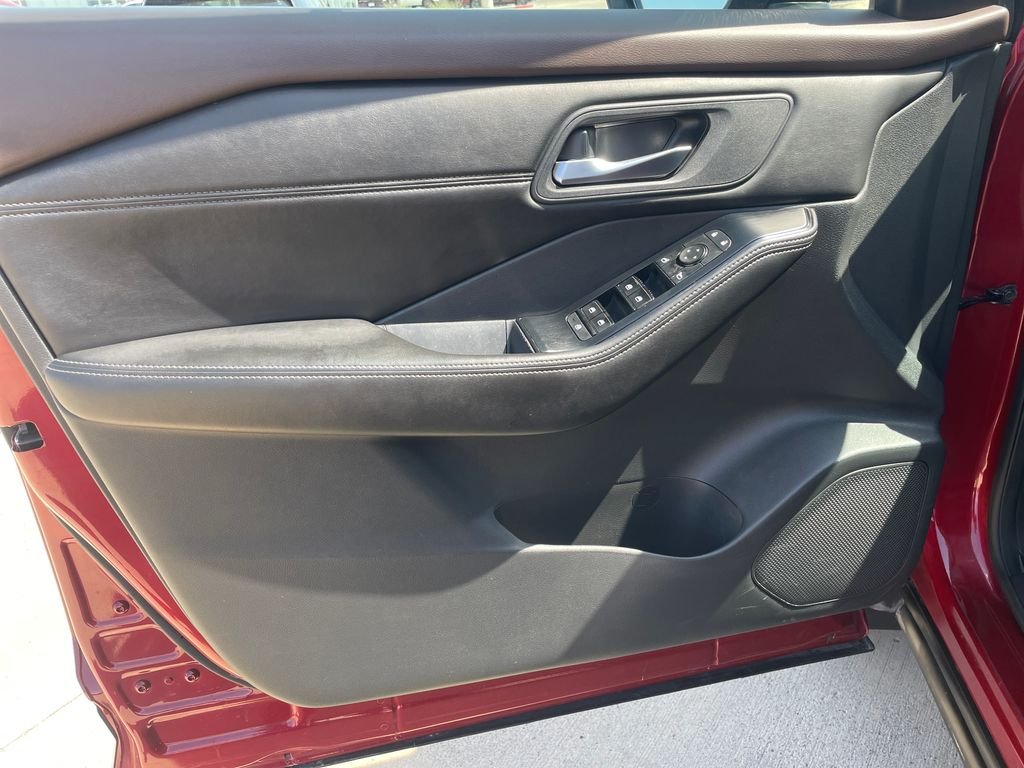 Certified Used 2023 Red Nissan SV image 21