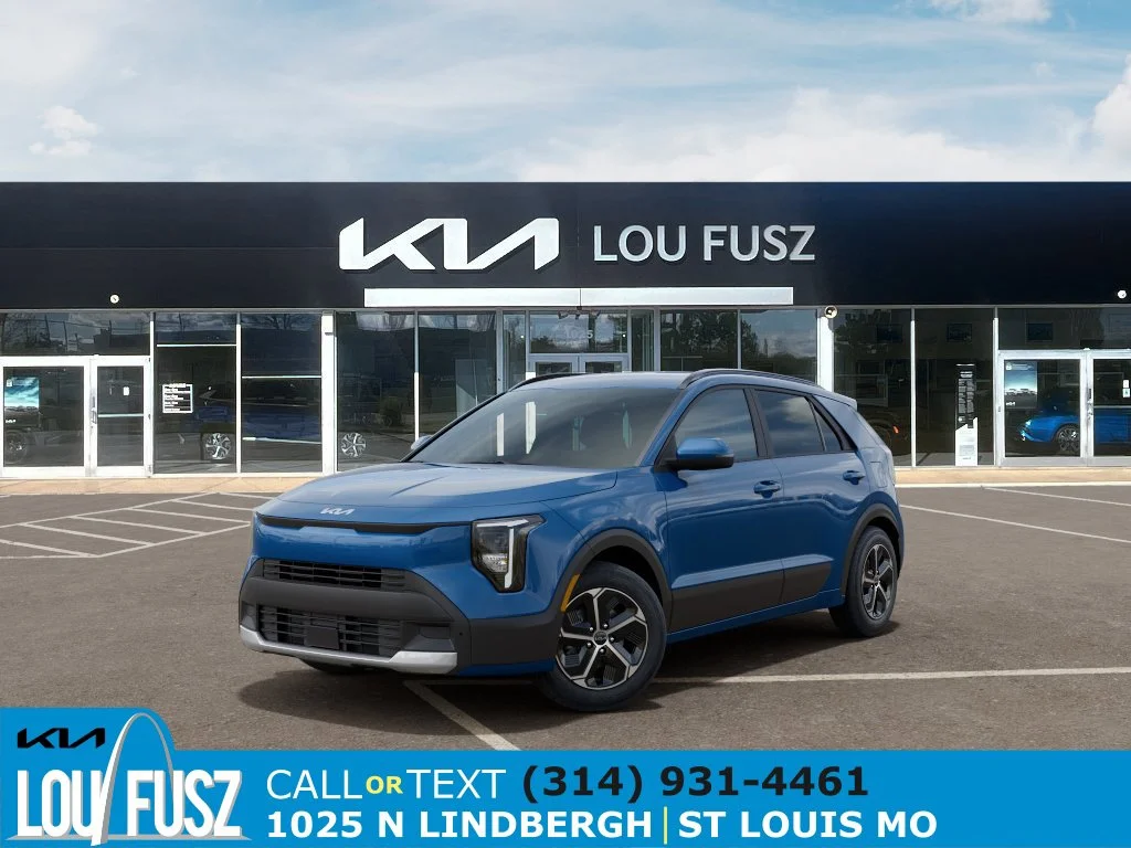 2027 Kia Niro LX