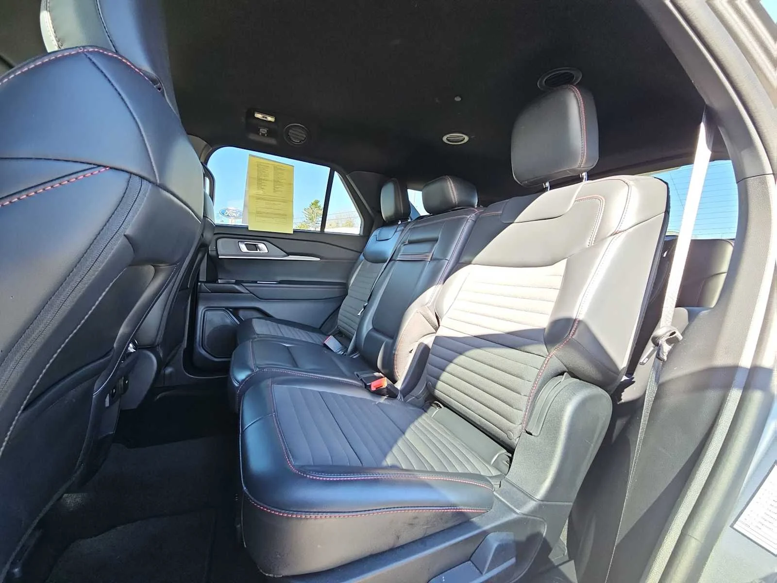 Used 2025 Carbonized Gray Ford ST-Line image 14