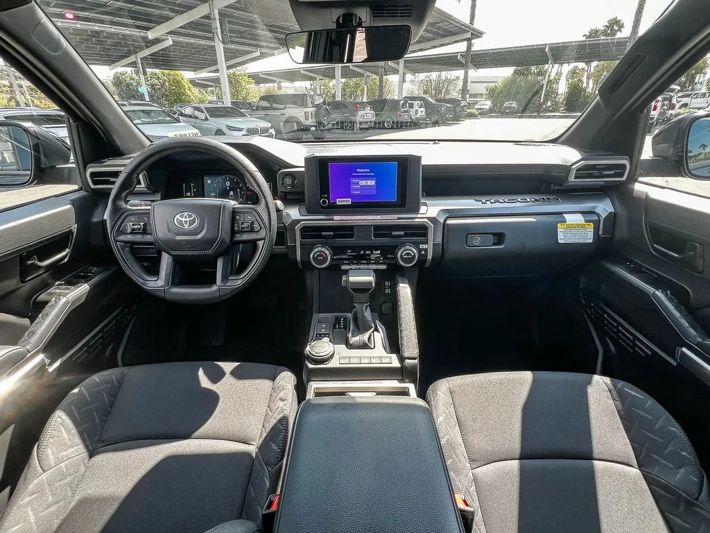 New 2026 Black Toyota  SR5 image 11