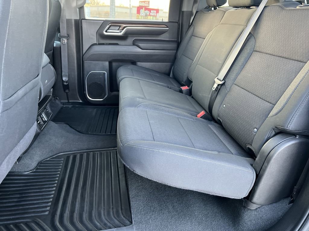 2025 Chevrolet Silverado 2500HD LT - Photo 20