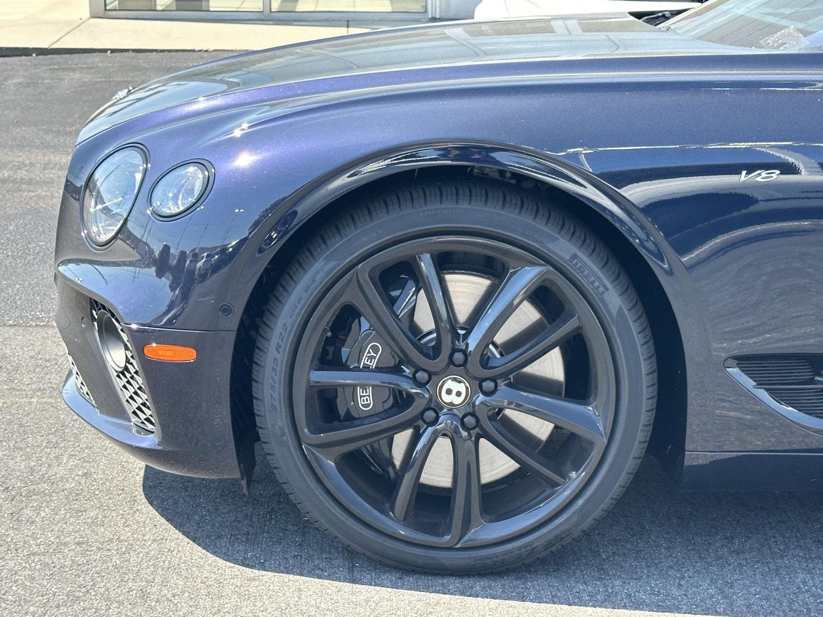 Used 2020 Dark Sapphire BENTLEY  image 46