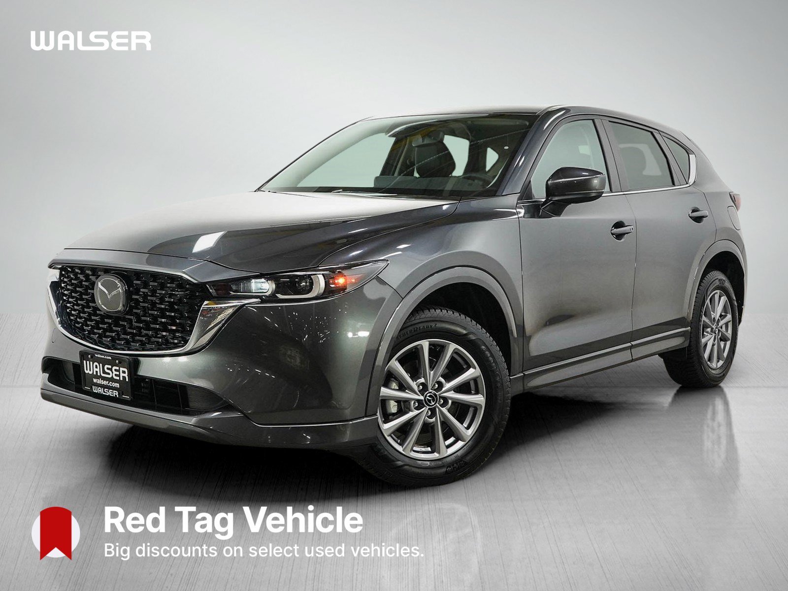2024 Mazda CX-5