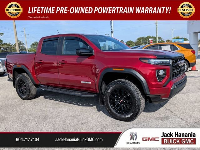 2026 GMC Canyon 2WD Elevation Crew Cab Short Box's photo