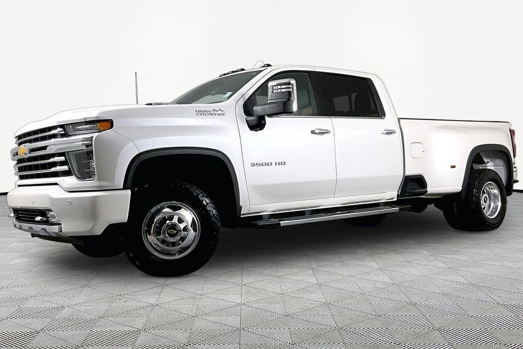 2021 Chevrolet Silverado 3500HD