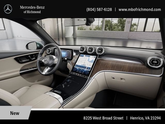Certified Used 2026 Silver Mercedes-Benz GLC 300 image 6