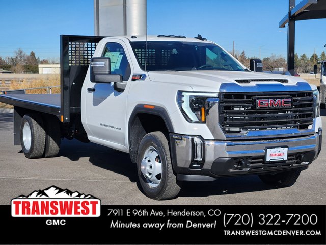 2026 GMC Sierra 3500 HD Chassis Cab Pro