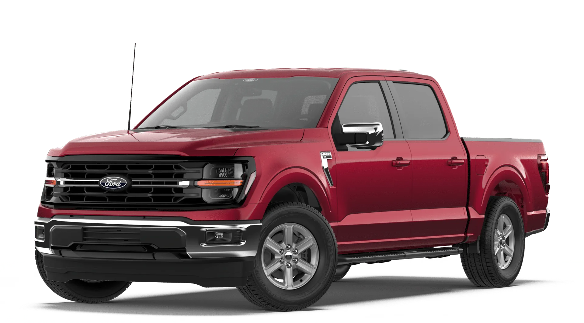 2026 Ford F-150 XLT 4x4 SuperCrew 5-1/2 Box's photo