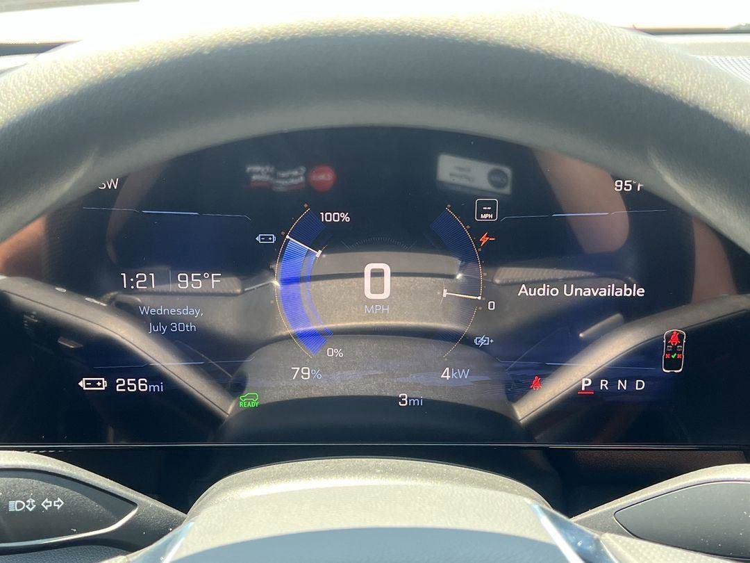 2025 Chevrolet Blazer EV LT - Photo 17