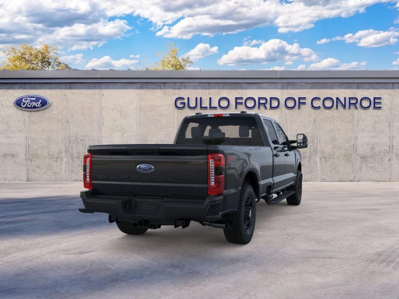 2026 Ford F-350 Super Duty XL - Photo 8
