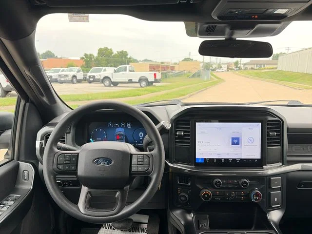 Used 2025 White Ford STX image 26
