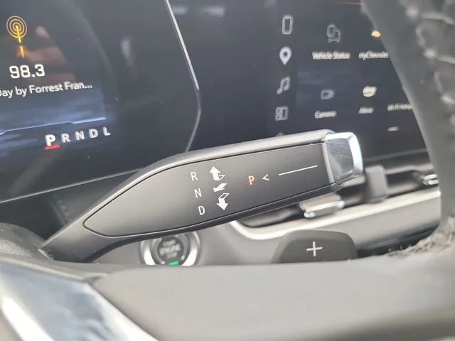 Used 2025 Gray Chevrolet LT image 29