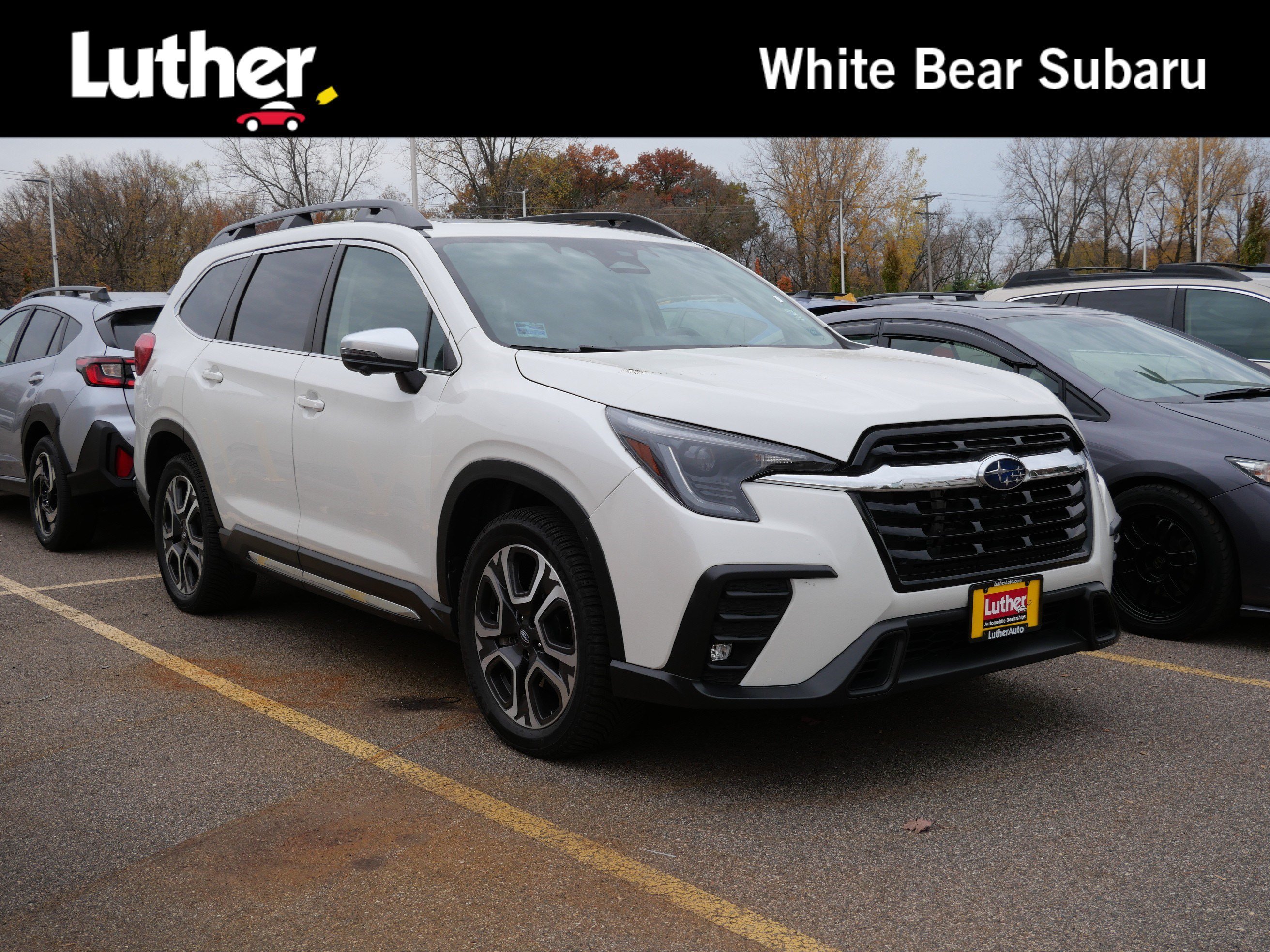 2023 Subaru Ascent