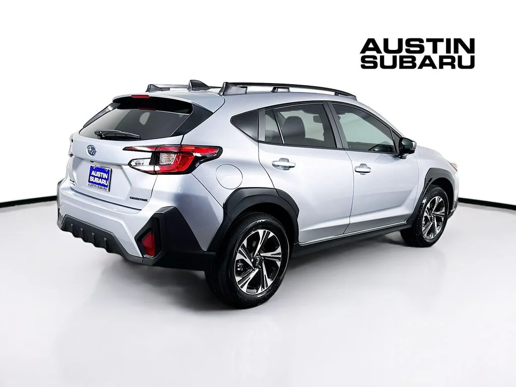 Certified Used 2026 Silver Subaru Premium image 7