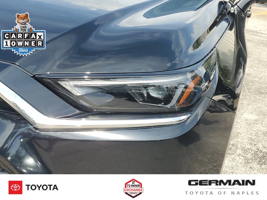 Used 2025 Black Toyota Limited image 15