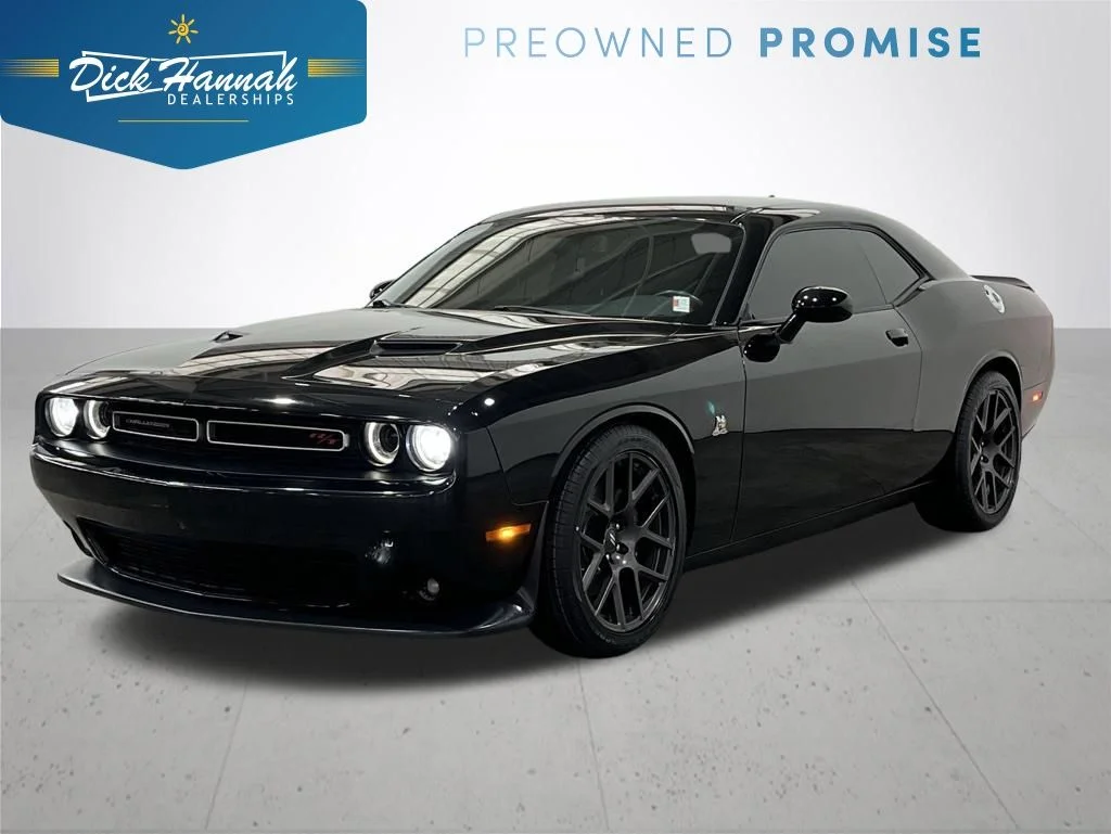 2018 Dodge Challenger Scat Pack's photo