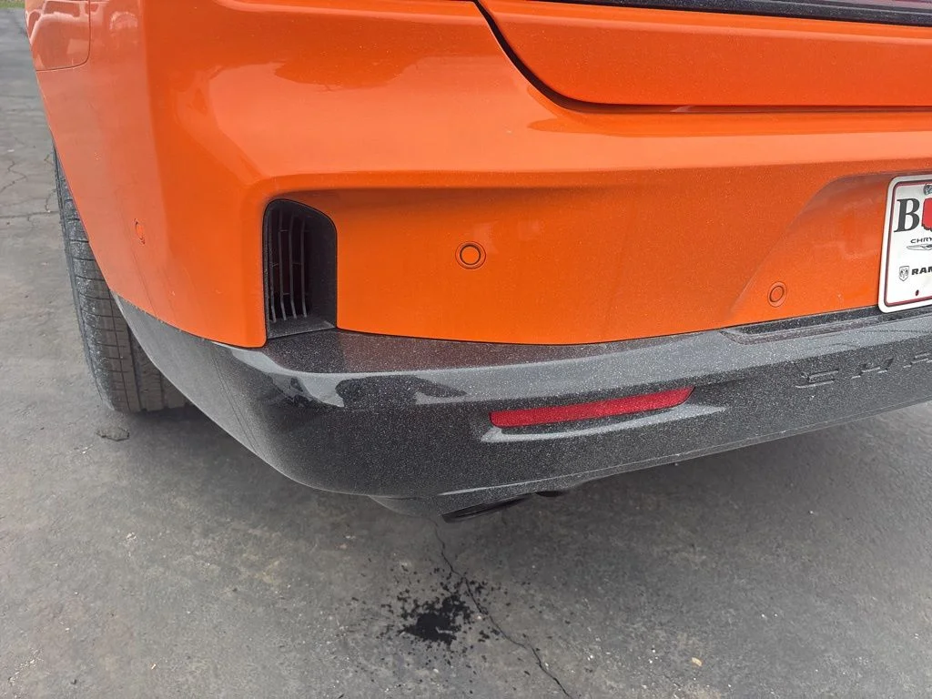 New 2026 Peel Out Exterior Paint Dodge Scat Pack image 11