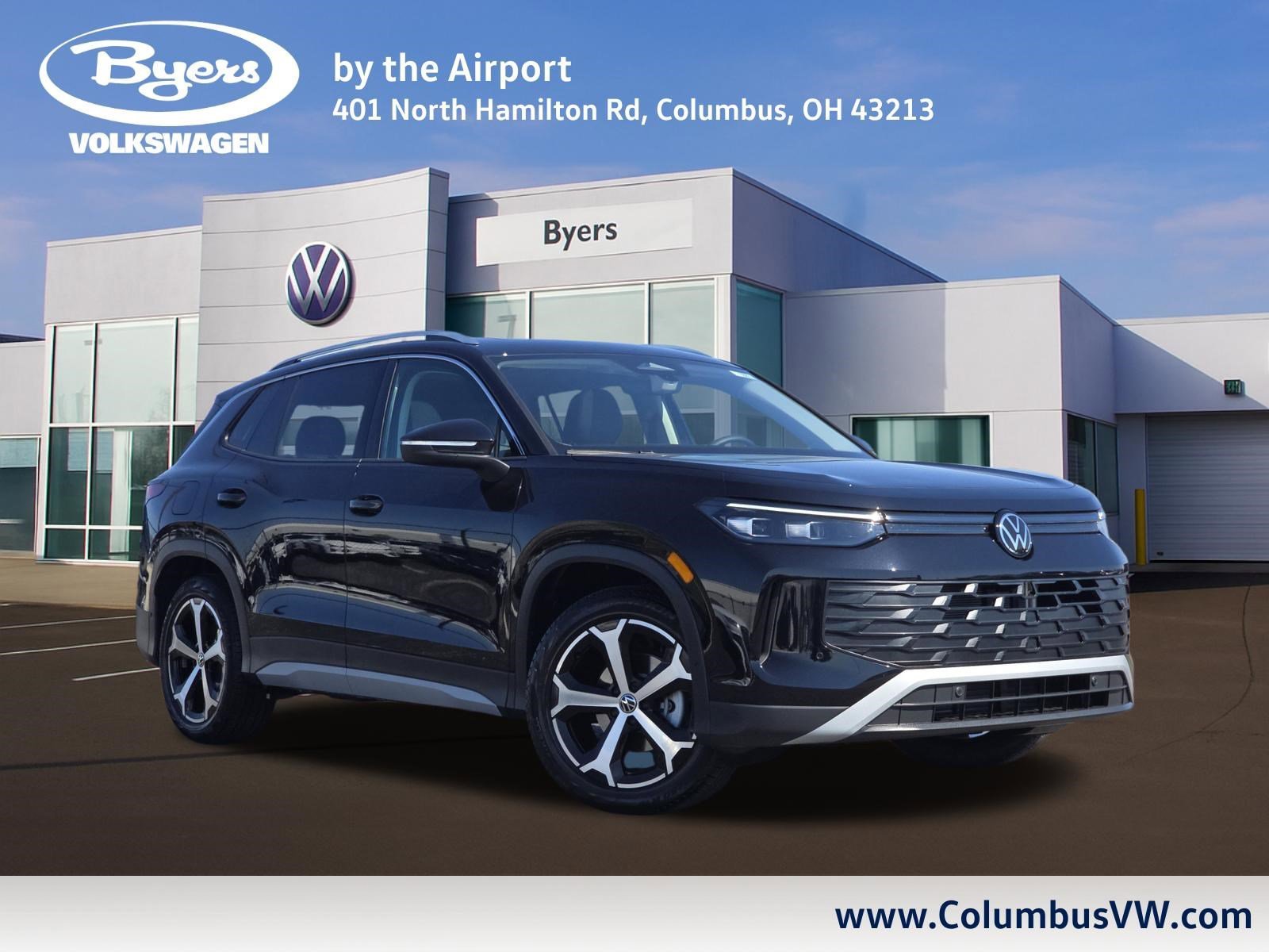 2026 Volkswagen Tiguan