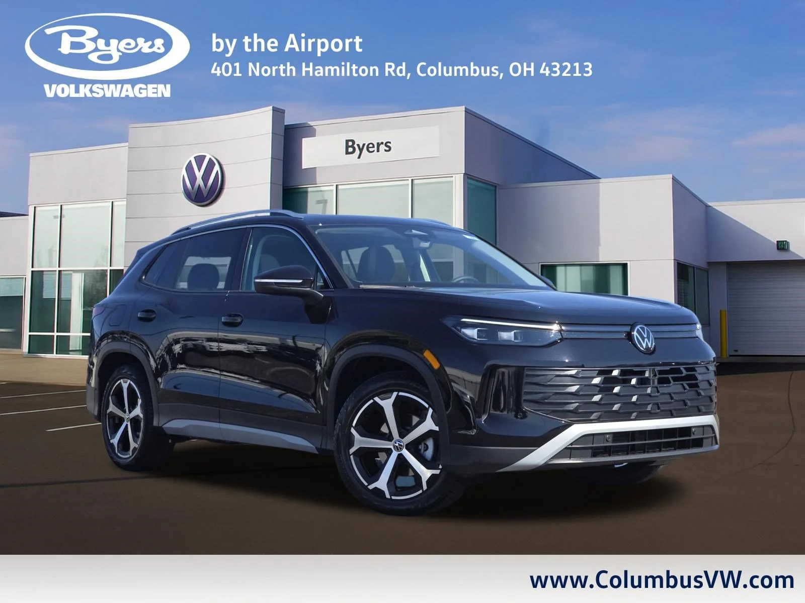 2026 Volkswagen Tiguan