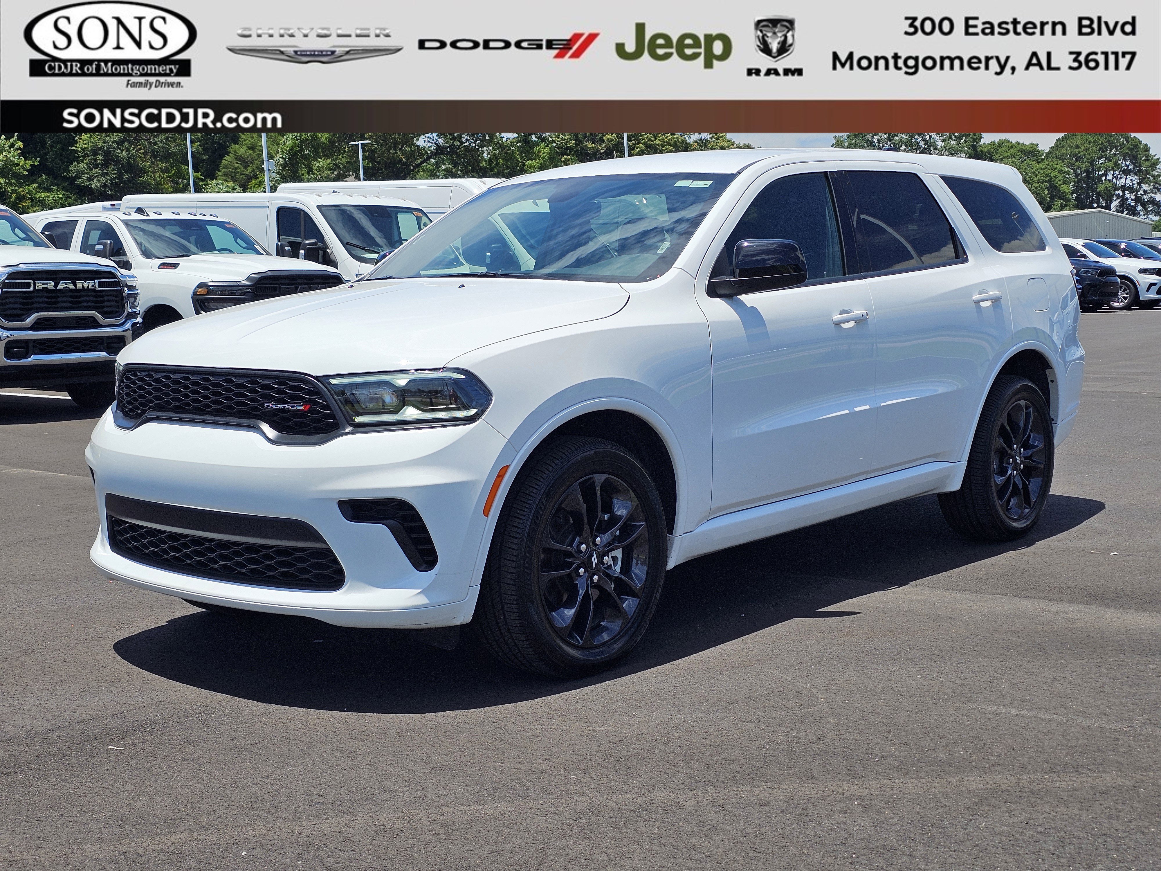 2026 Dodge Durango GT AWD's photo