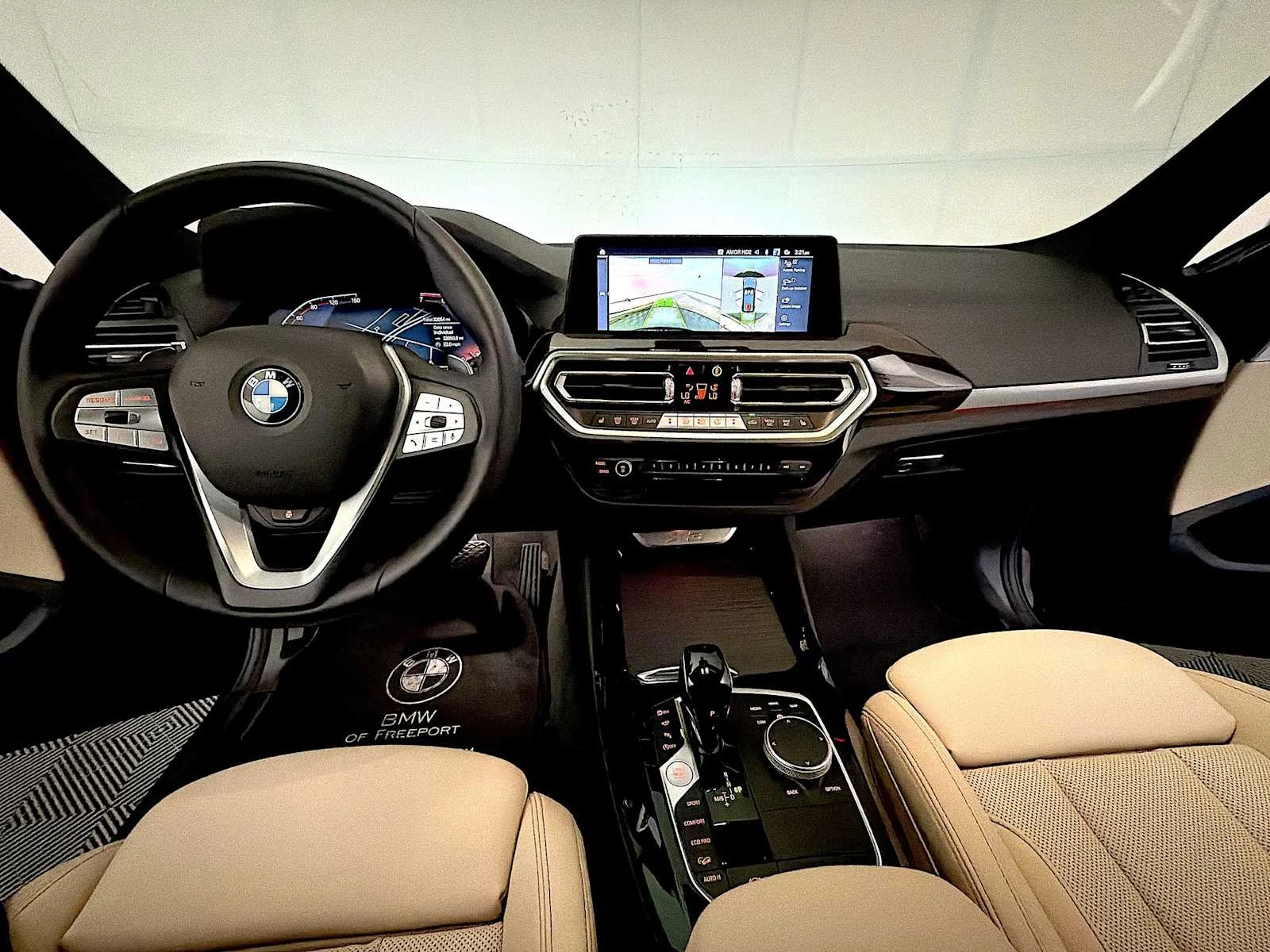 Certified Used 2023 Jet Black BMW xDrive30i image 15