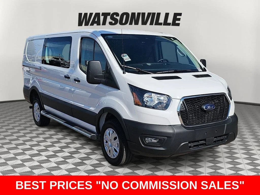 2025 Ford Transit Van Base