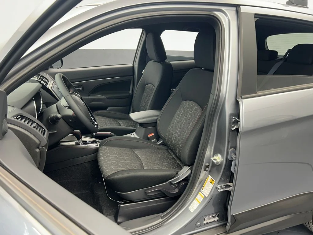 New 2025 Gray Metallic Mitsubishi  image 10