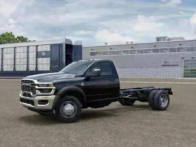 2026 RAM 5500 Chassis Cab