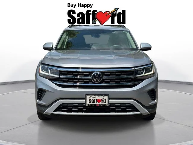 Used 2023 Silver Volkswagen 3.6L V6 SE w/Technology image 8