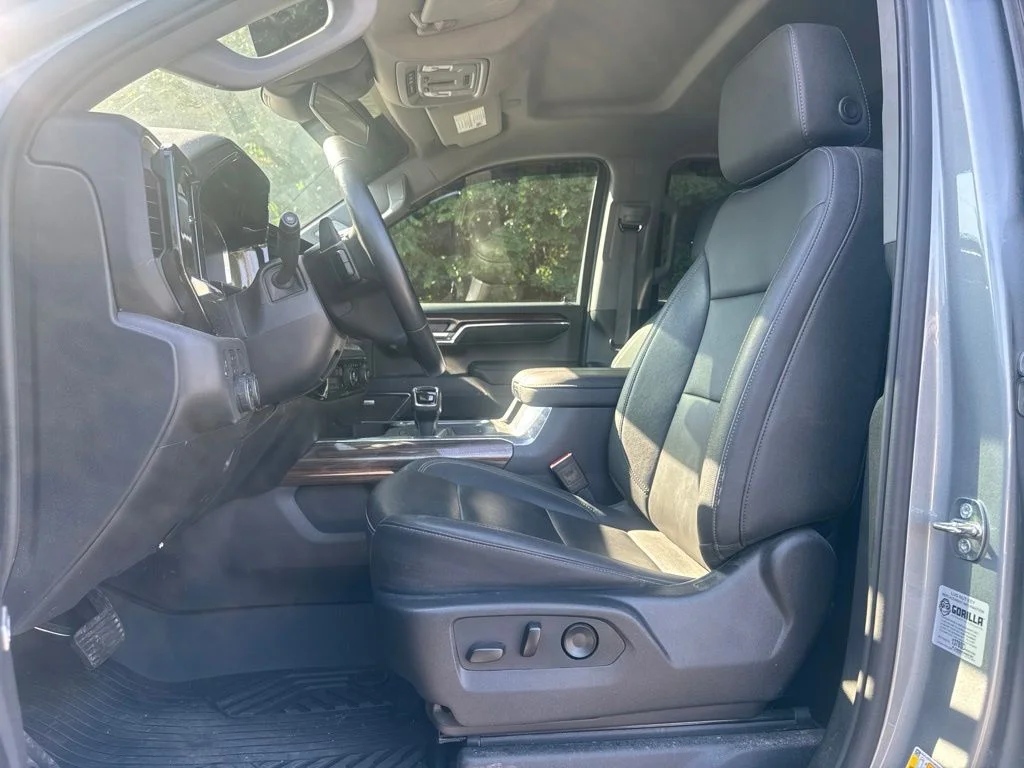 Used 2024 Gray Chevrolet LT Trail Boss image 19