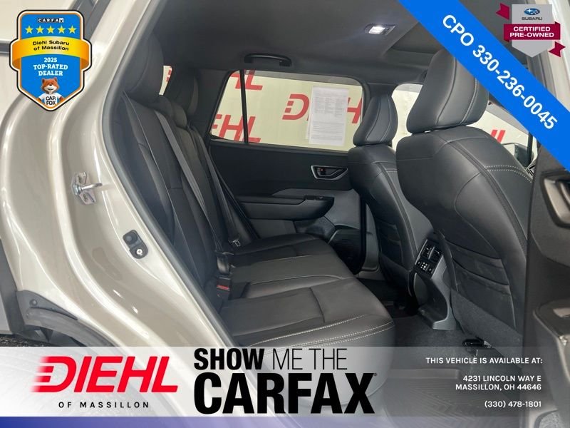 Used 2026 White Subaru Limited image 13