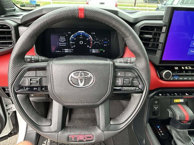 Used 2024 White Toyota TRD Pro image 34