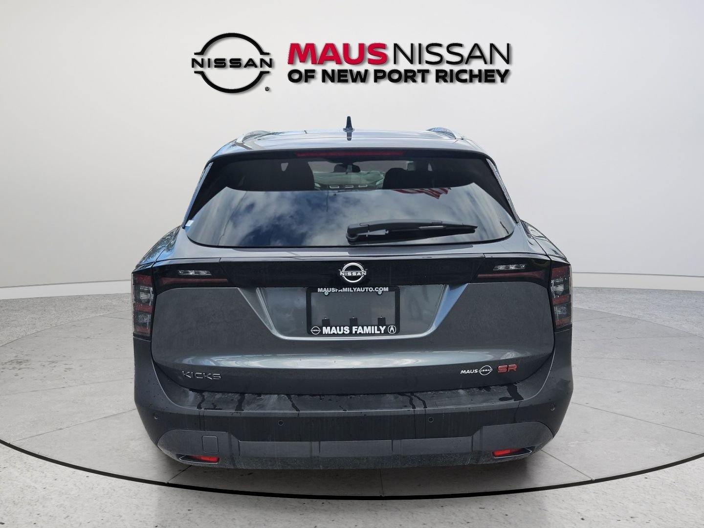 New 2026 Gray Nissan SR image 7
