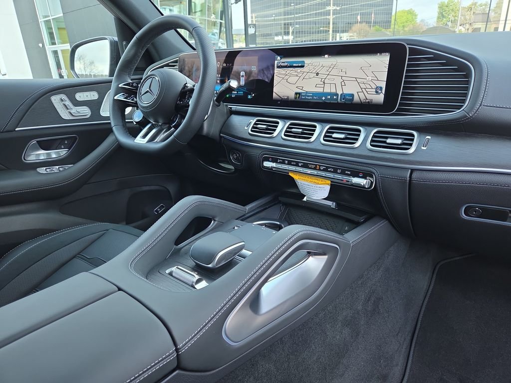 New 2026 Blue Mercedes-Benz GLE 53 AMG® image 18