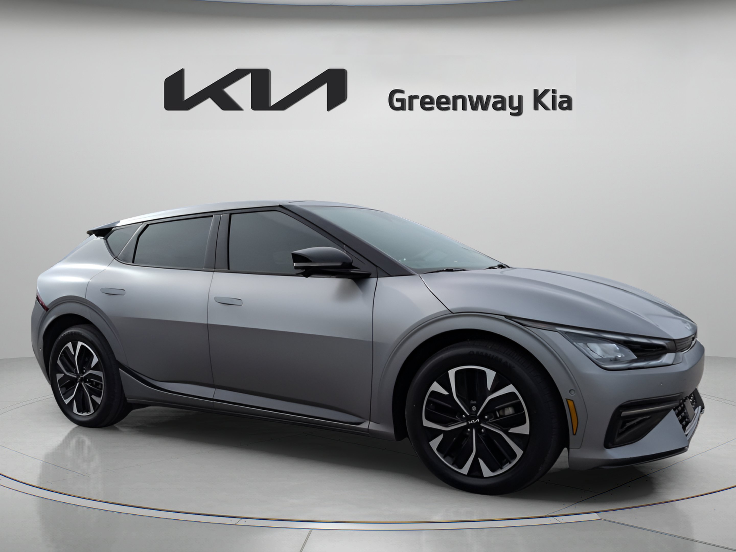 Certified 2024 Kia EV6 GT-Line with VIN KNDC44LAXR5202776 for sale in Longwood, FL