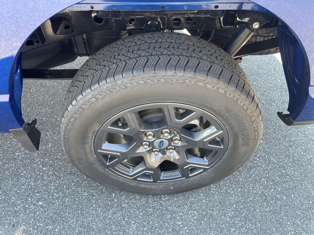 New 2026 Argon Blue Metallic Ford STX® image 6