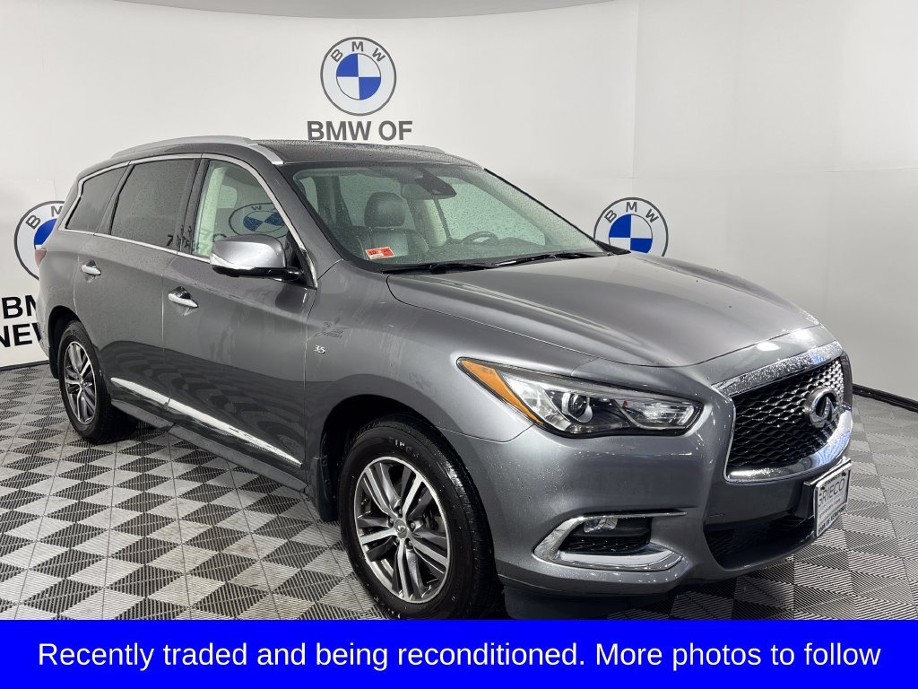 2019 INFINITI QX60