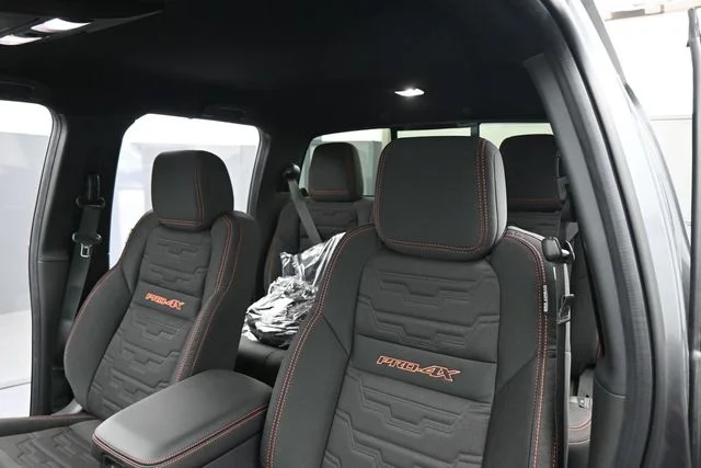 New 2026 Gray Nissan PRO-4X image 27