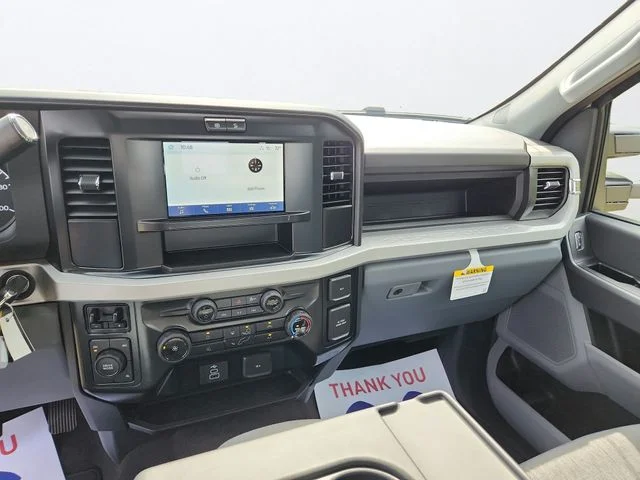 New 2026 Oxford White Ford F-350® XL image 16