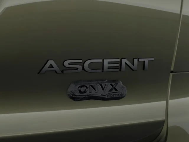 New 2026 AUTUMN GREEN METALLIC Subaru Onyx Edition Touring 7-Passenger image 11