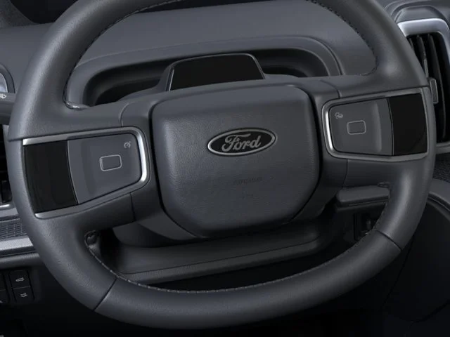 New 2026 Blue Metallic Ford Platinum image 12