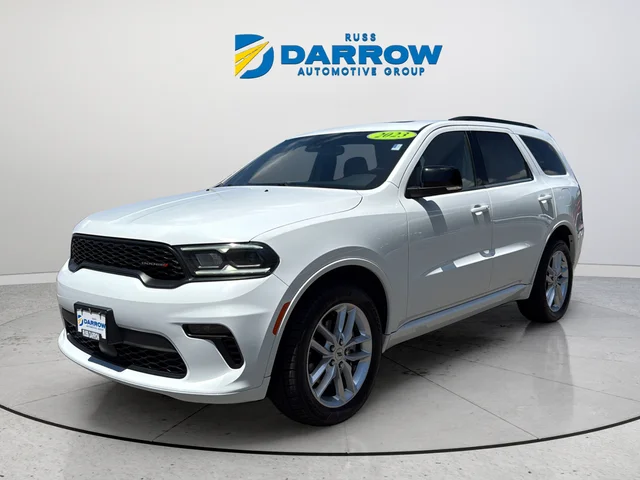 2023 Dodge Durango GT Plus