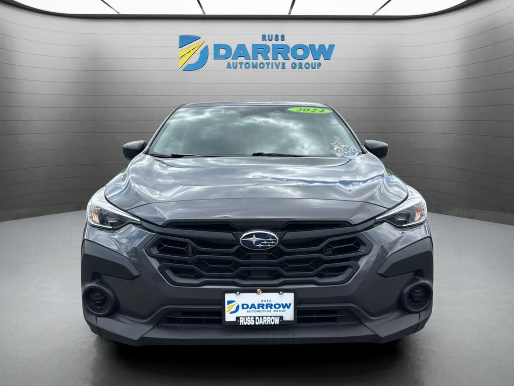Used 2024 Gray Subaru Base image 8