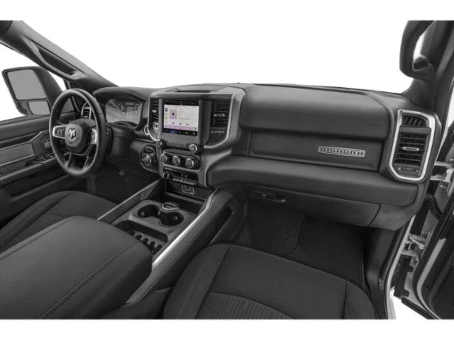 Used 2024 White Ram Laramie image 18