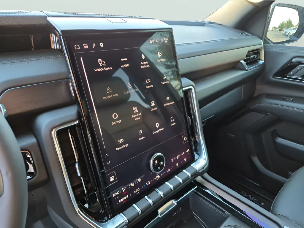 New 2026 GMC Yukon Denali, photo 22